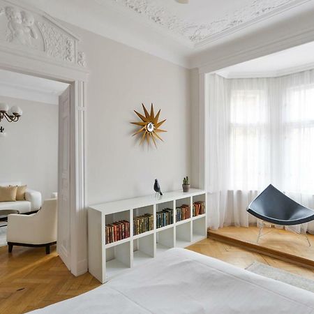Art Nouveau Residence Прага Екстер'єр фото