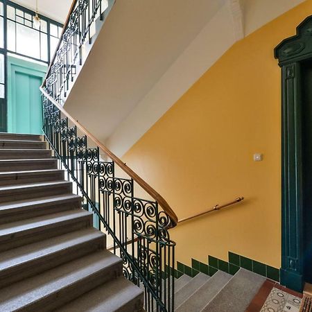 Art Nouveau Residence Прага Екстер'єр фото