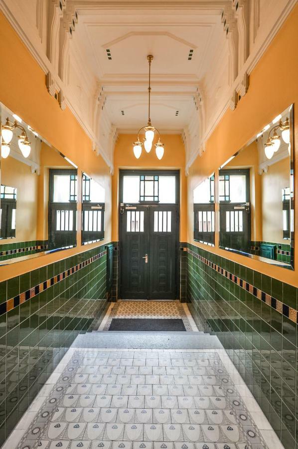 Art Nouveau Residence Прага Екстер'єр фото