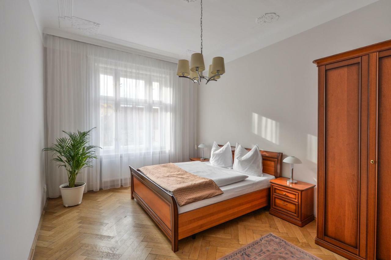 Art Nouveau Residence Прага Екстер'єр фото
